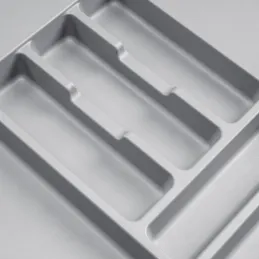Range-couverts OPTIMA / Gris
