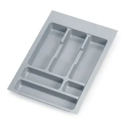 Range-couverts OPTIMA / Gris