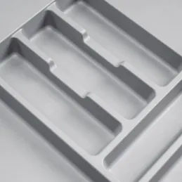 Range-couverts OPTIMA / Gris