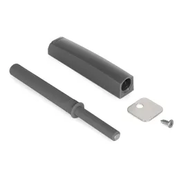 Piston d’ouverture sans poignée pour portes LITE / Anthracite