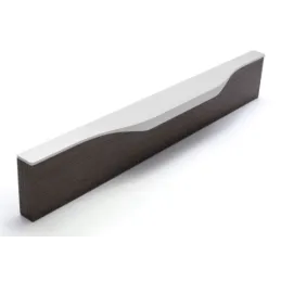 Poignée CLAUDIA / Aluminium