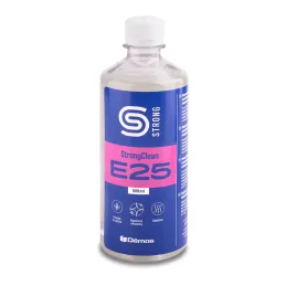 Nettoyant écologique puissant pour machines et outils StrongCLEAN E25 (500 ml)