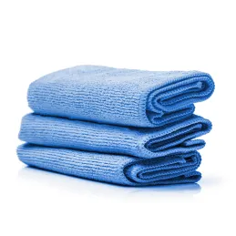 Lot de chiffons en microfibre StrongCLEAN - 3 pièces