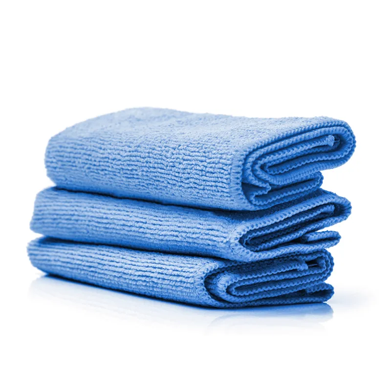 Lot de chiffons en microfibre StrongCLEAN - 3 pièces