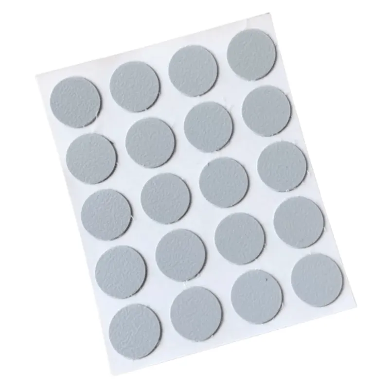 Cache autocollant / Gris