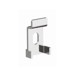Ferrure de suspension pour panneau – miroir avec pièce de fixation հակ‑partie