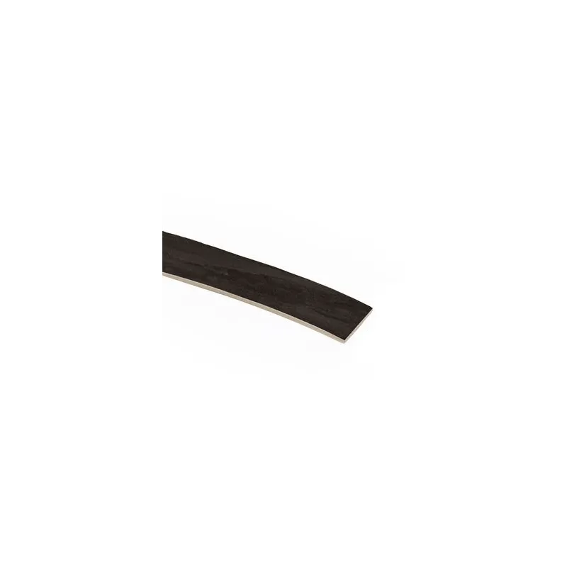 Chant ABS pour plan de travail KRONOSPAN Marbre noir / K353 RT