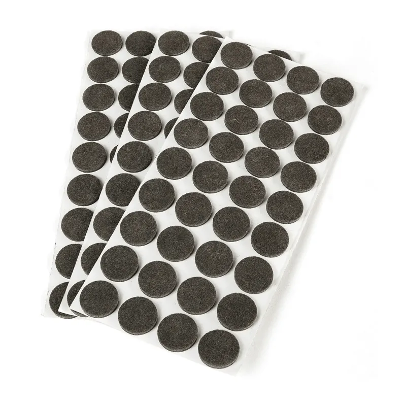 Tapis antidérapant adhésif noir 24 mm / 3 × 36 pièces