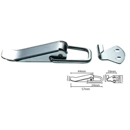 Pince de table / Nickel