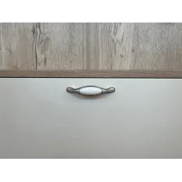 Poignée GITA / vieux étain