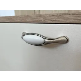 Poignée GITA / vieux étain