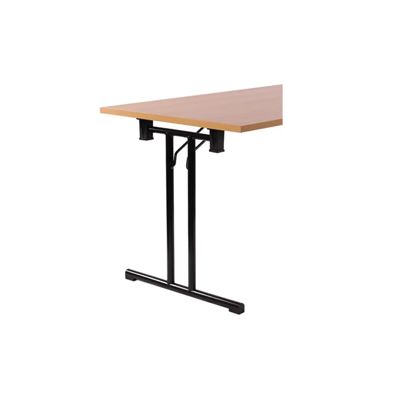 Structure pour table pliante FOLD / Noire