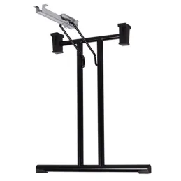 Structure pour table pliante FOLD / Noire