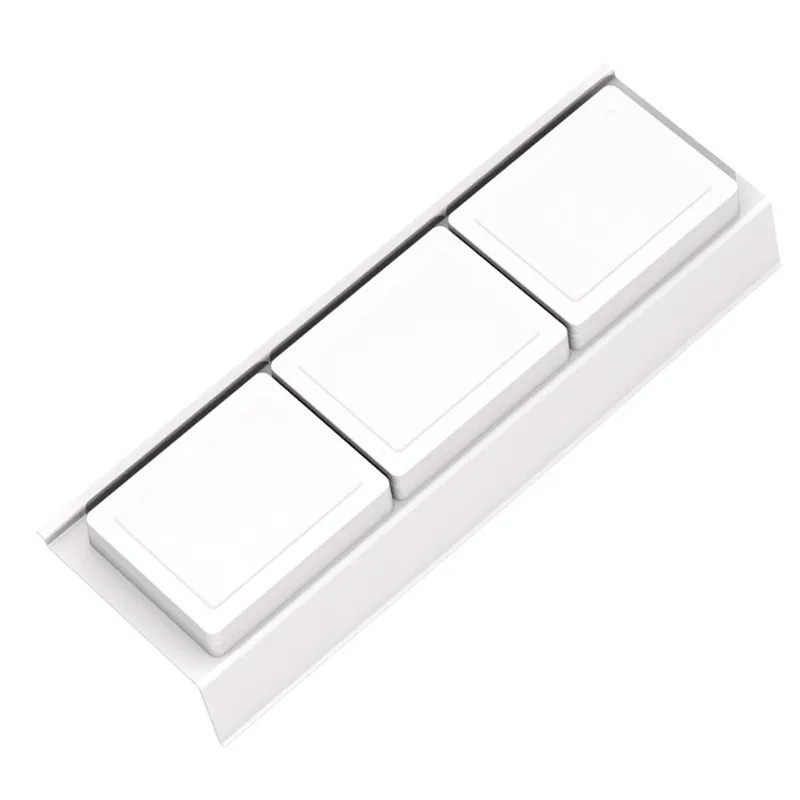 Organiseur de tiroir de salle de bains BEAUTY S - 400 mm / Blanc