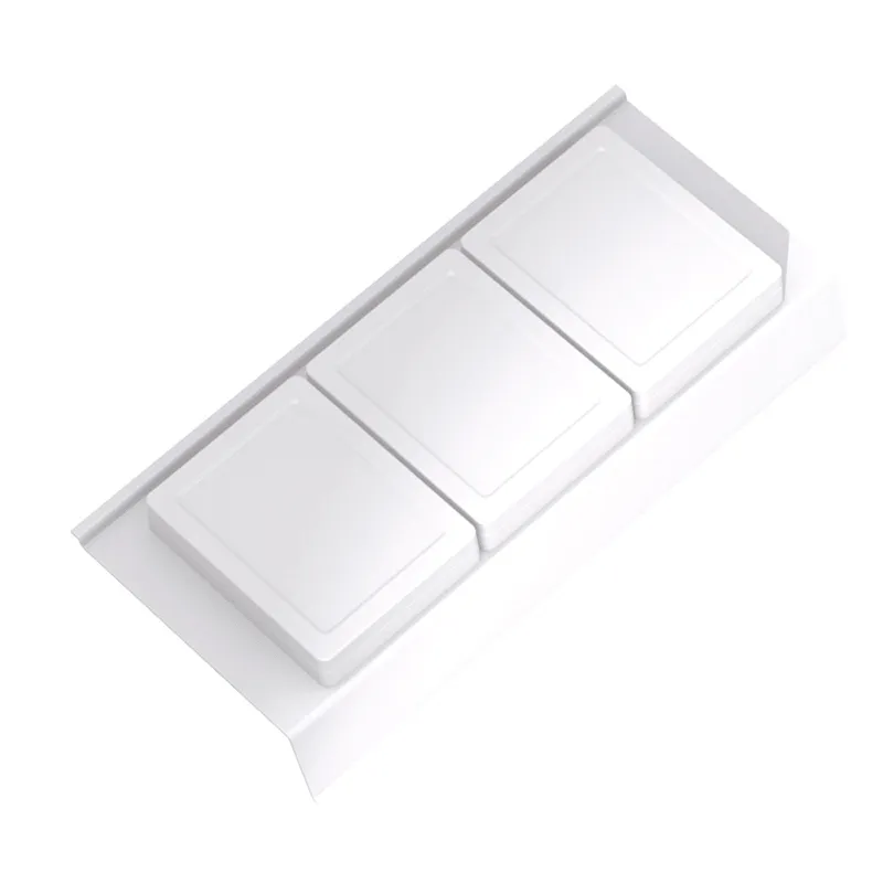 Organiseur de tiroir de salle de bains BEAUTY S - 350 mm / Blanc