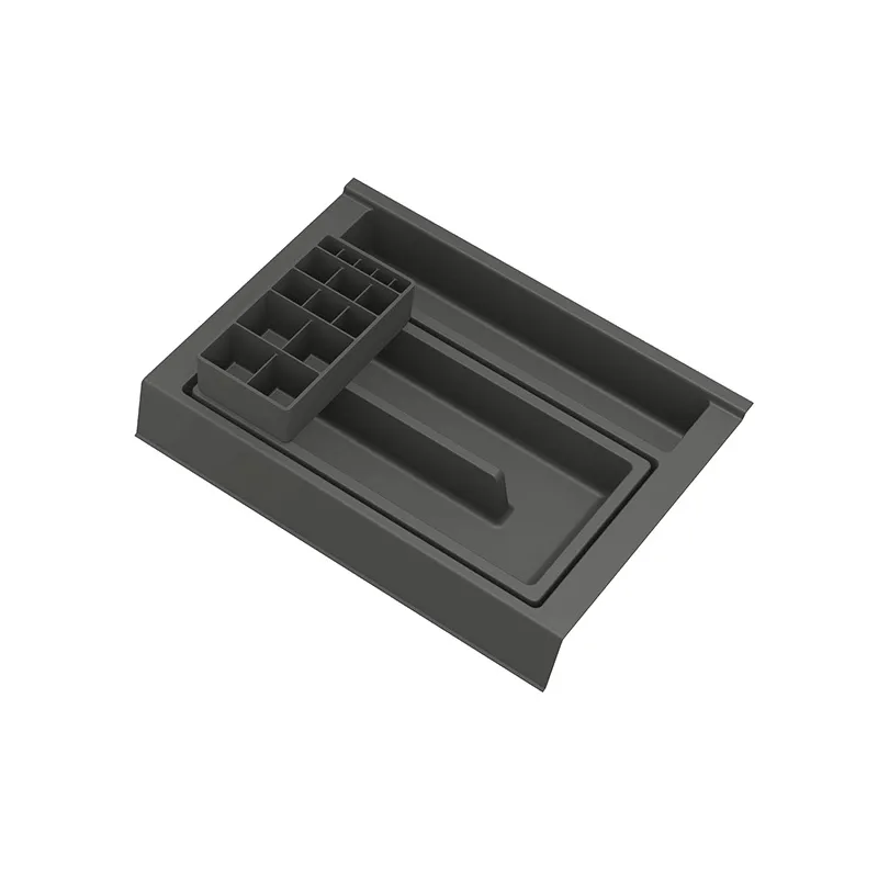 Organiseur de tiroir de salle de bains BEAUTY L - 350 mm / Anthracite