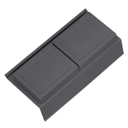 Organisateur de tiroir de salle de bains BEAUTY S - 270 mm / Anthracite