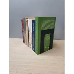 Support pour livres QUADRO / Noir mat