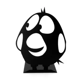 Serre-livres ANGRY BIRDS / Noir mat