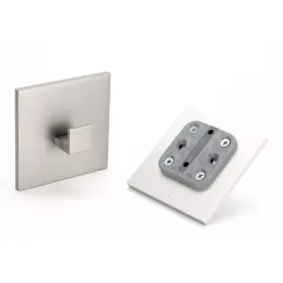 Patère INTEGRAL / Acier inoxydable