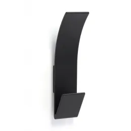 Porte-manteau ALBERTO / Noir mat