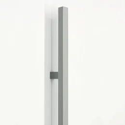 Poignée de meuble LAMEER / Acier inoxydable brossé
