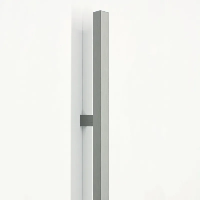 Poignée de meuble LAMEER / Acier inoxydable brossé