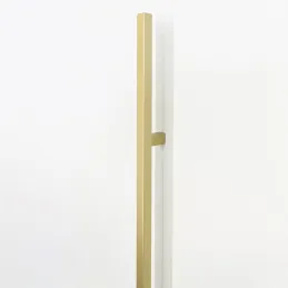 Poignée de meuble LAMEER / Acier inoxydable doré