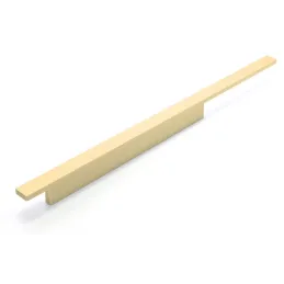 Poignée de meuble MERCUR 1100 mm / Doré brossé