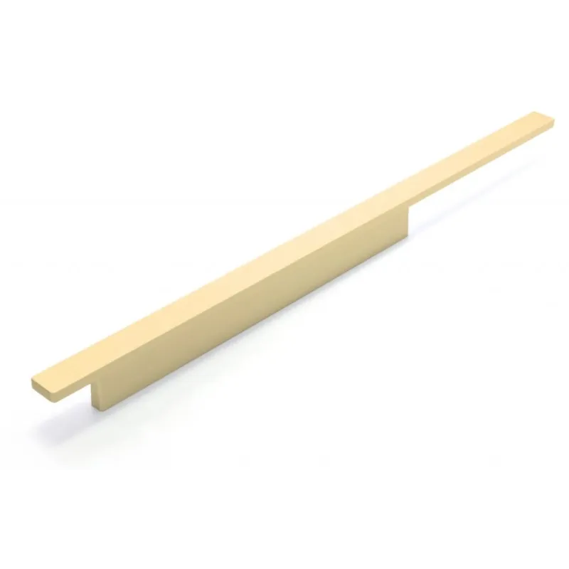 Poignée de meuble MERCUR 1100 mm / Doré brossé