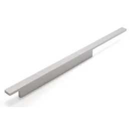 Poignée de dressing MERCUR 1100 mm / Inox