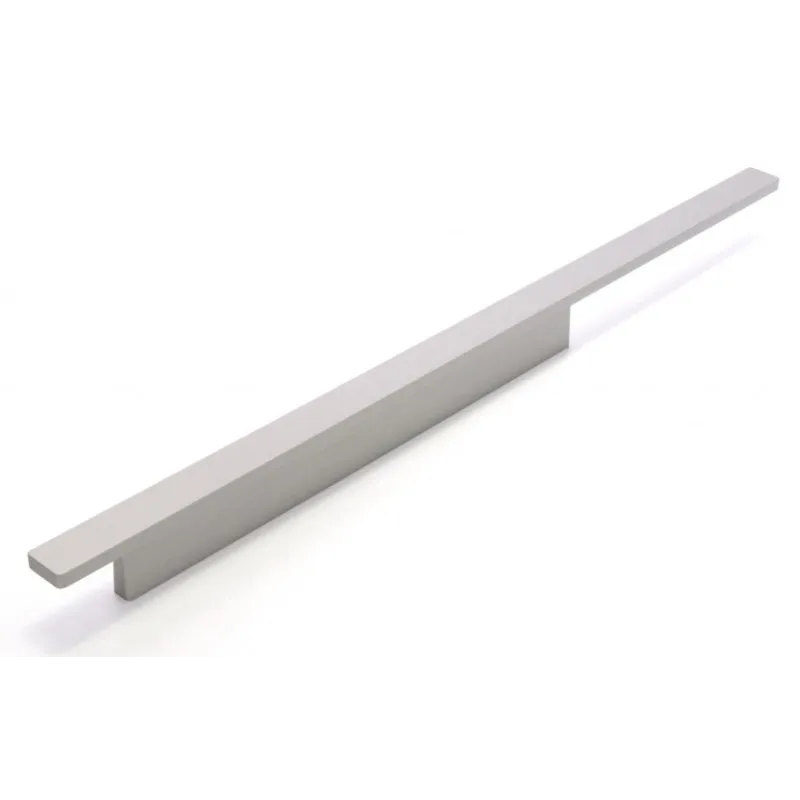 Poignée de dressing MERCUR 1100 mm / Inox