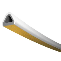 Joint autocollant pour fenêtres et portes TLT / Blanc