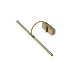 Lampe de salle de bains GIOTTO LED 600 mm / Laiton vieilli