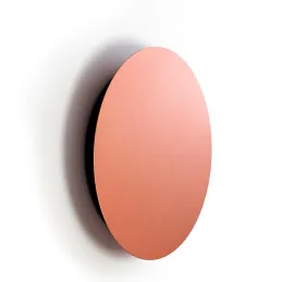 Lampe LED design RING M 250 mm / Cuivre
