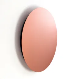 Lampe LED design RING L 350 mm / Cuivre