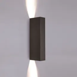 Luminaire design MALMO 300 mm / Noir mat