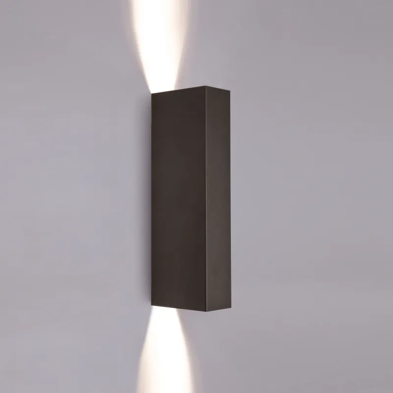 Luminaire design MALMO 300 mm / Noir mat