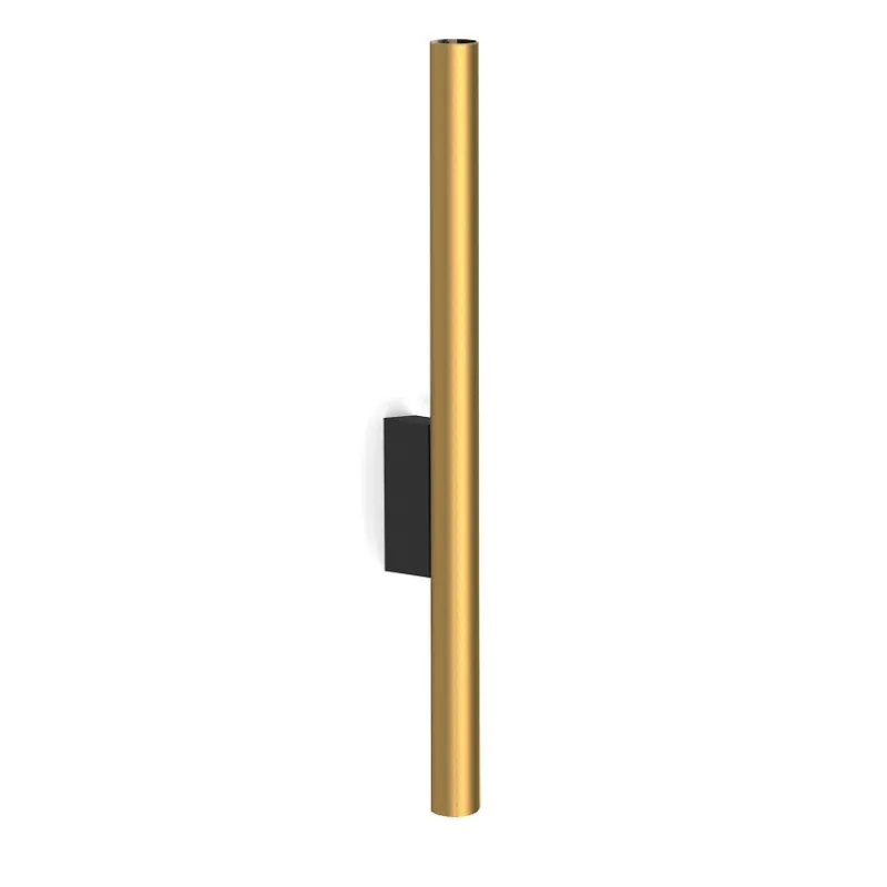 Lampe design LASER WALL 400 mm / Or-noir