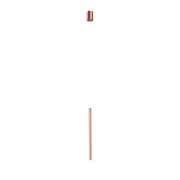Lampe design LASER 490 mm / Cuivrée