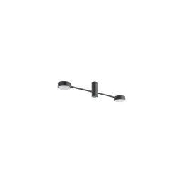 Lampe design ORBIT III / Noir mat