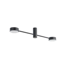 Lampe design ORBIT III / Noir mat