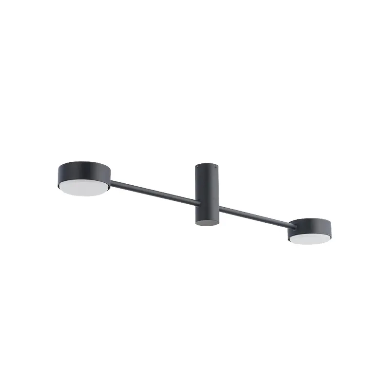 Lampe design ORBIT III / Noir mat
