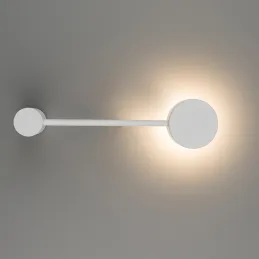 Luminaire design ORBIT I 325 mm / Blanc mat‑ mat