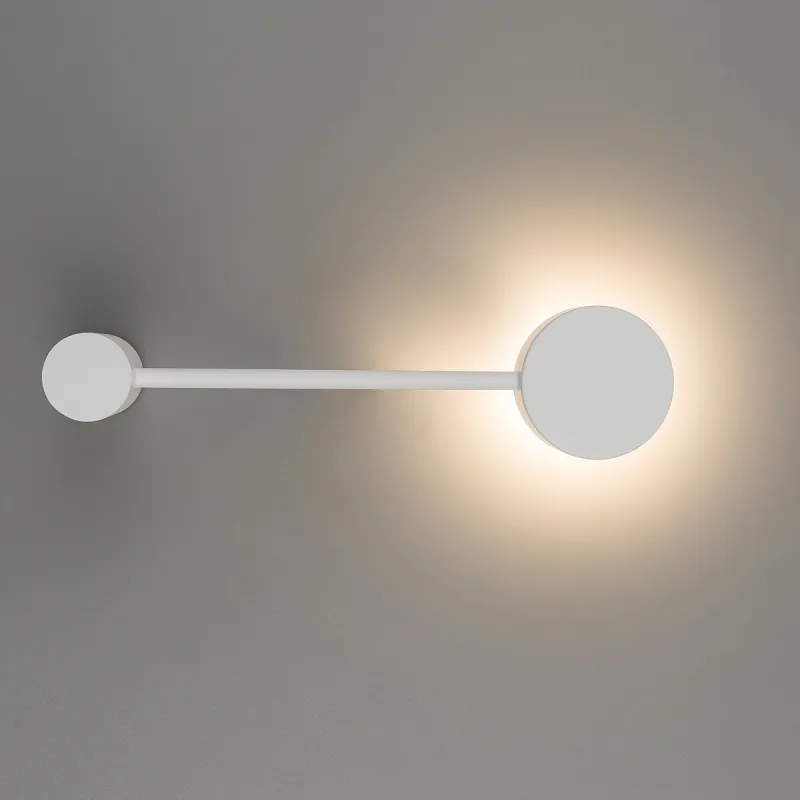 Luminaire design ORBIT I 325 mm / Blanc mat‑ mat