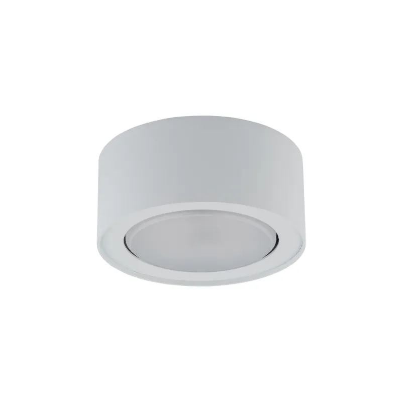 Lampe design FLEA / Blanc mat