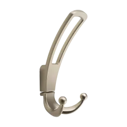 Porte-manteau LAMAR XL / Nickel brossé