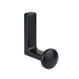Porte-manteau VIVO / Noir mat