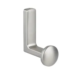 Patère VIVO / nickel brossé