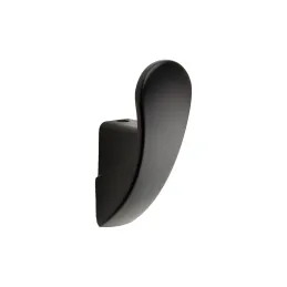 Porte-manteau FRANCE / Noir mat